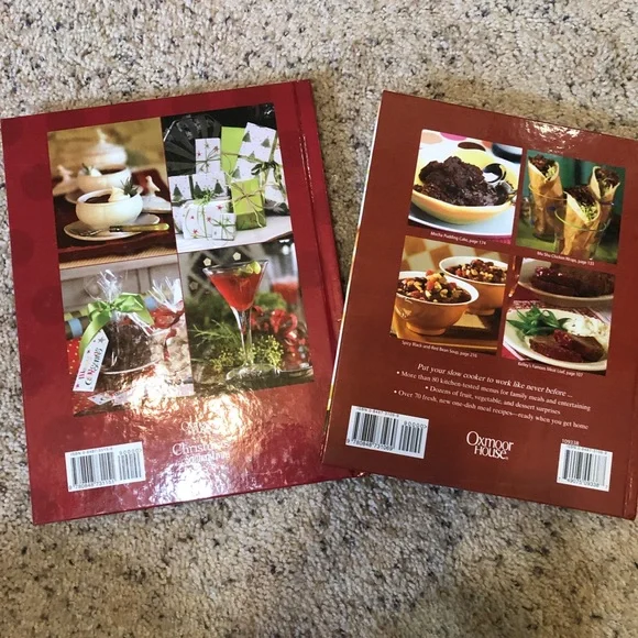Cook books - Picture 2 of 5
